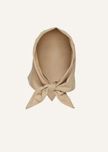 Load image into Gallery viewer, RE25 SCARF 02 BEIGE
