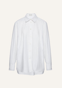 RE25 SHIRT 01 WHITE