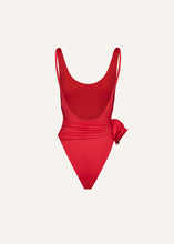 Load image into Gallery viewer, RE25 SWIMSUIT 02 RED
