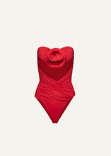 Load image into Gallery viewer, RE25 SWIMSUIT 04 RED
