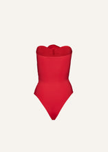 Load image into Gallery viewer, RE25 SWIMSUIT 04 RED
