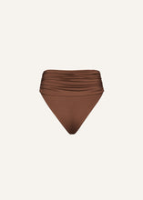 Load image into Gallery viewer, RE25 SWIM BOTTOM 02 BROWN
