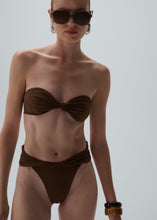 Load image into Gallery viewer, RE25 SWIM BOTTOM 02 BROWN
