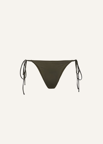 RE25 SWIM BOTTOM 03 GREEN