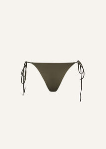 RE25 SWIM BOTTOM 03 GREEN