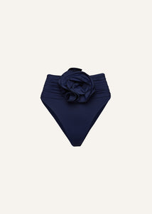 RE25 SWIM BOTTOM 04 NAVY