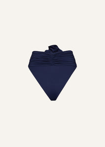 RE25 SWIM BOTTOM 04 NAVY