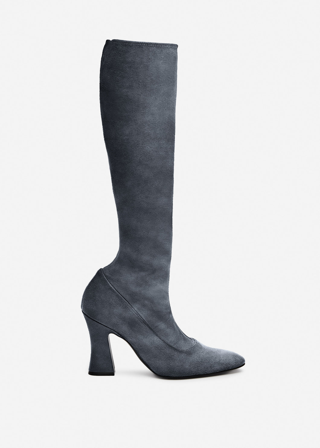 RE26 BOOTS TAUPE SUEDE