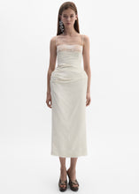 Load image into Gallery viewer, RE26 DRESS 02 CREAM
