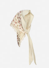 Load image into Gallery viewer, RE26 KNITWEAR 17 SCARF CREAM PRINT
