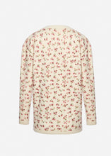 Load image into Gallery viewer, RE26 KNITWEAR 22 SWEATER CREAM PRINT
