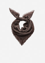 Load image into Gallery viewer, RE26 SCARF 02 BROWN
