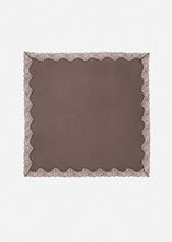 Load image into Gallery viewer, RE26 SCARF 02 BROWN
