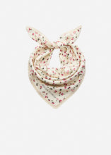 Load image into Gallery viewer, RE26 SCARF 02 CREAM PRINT
