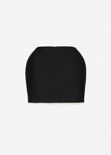 Load image into Gallery viewer, RE26 SKIRT 07 BLACK
