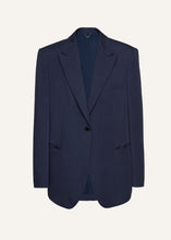 Load image into Gallery viewer, SS24 BLAZER 04 NAVY
