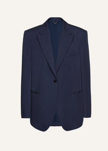 SS24 BLAZER 04 NAVY