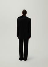 Load image into Gallery viewer, SS24 BLAZER 05 BLACK
