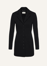 Load image into Gallery viewer, SS24 BLAZER 06 BLACK
