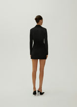 Load image into Gallery viewer, SS24 BLAZER 06 BLACK

