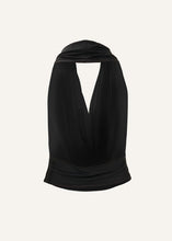 Load image into Gallery viewer, SS24 BLOUSE 04 BLACK

