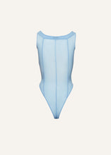 Load image into Gallery viewer, SS24 BODYSUIT 01 BLUE
