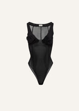Load image into Gallery viewer, SS24 BODYSUIT 02 BLACK

