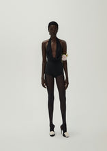 Load image into Gallery viewer, SS24 BODYSUIT 03 BLACK
