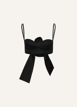 Load image into Gallery viewer, SS24 BRA 01 BLACK
