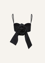 Load image into Gallery viewer, SS24 BRA 01 BLACK

