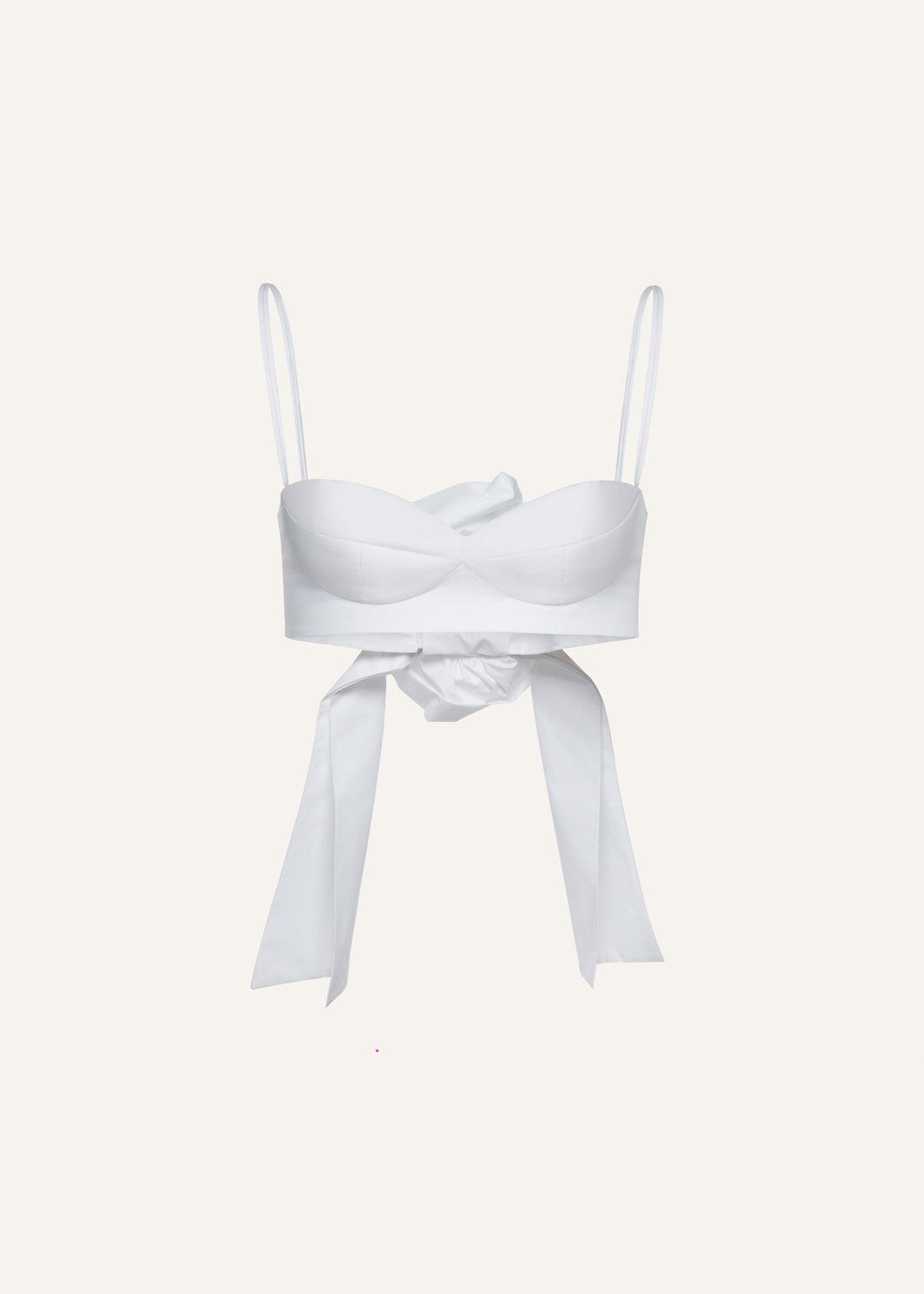 SS24 BRA 01 WHITE