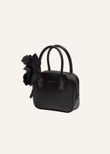 Load image into Gallery viewer, SS24 BRIGITTE BAG BLACK SQUARE
