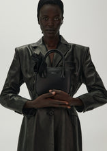 Load image into Gallery viewer, SS24 BRIGITTE BAG BLACK SQUARE
