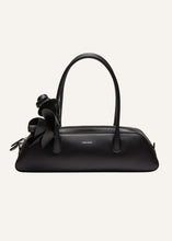 Load image into Gallery viewer, SS24 BRIGITTE BAG BLACK TRAPEZE
