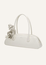 Load image into Gallery viewer, SS24 BRIGITTE BAG CREAM TRAPEZE
