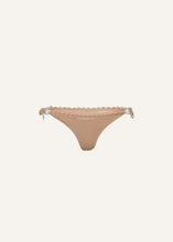 Load image into Gallery viewer, SS24 CROCHET 03 PANTIES BROWN
