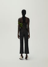 Load image into Gallery viewer, SS24 DENIM 01 PANTS BLACK
