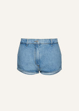 Load image into Gallery viewer, SS24 DENIM 05 SHORTS LIGHT BLUE
