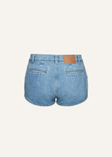 Load image into Gallery viewer, SS24 DENIM 05 SHORTS LIGHT BLUE
