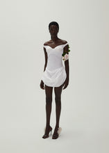 Load image into Gallery viewer, SS24 DRESS 01 WHITE
