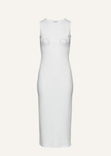 Load image into Gallery viewer, SS24 DRESS 05 WHITE

