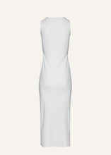Load image into Gallery viewer, SS24 DRESS 05 WHITE
