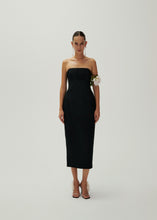 Load image into Gallery viewer, SS24 DRESS 07 BLACK
