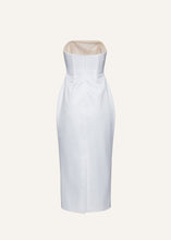 Load image into Gallery viewer, SS24 DRESS 07 WHITE
