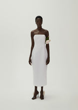 Load image into Gallery viewer, SS24 DRESS 07 WHITE
