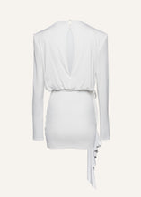 Load image into Gallery viewer, SS24 DRESS 12 WHITE
