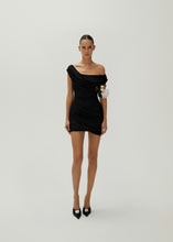 Load image into Gallery viewer, SS24 DRESS 14 BLACK
