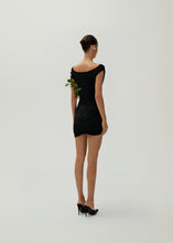 Load image into Gallery viewer, SS24 DRESS 14 BLACK
