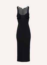 Load image into Gallery viewer, SS24 DRESS 15 BLACK
