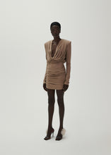 Load image into Gallery viewer, SS24 DRESS 18 BEIGE

